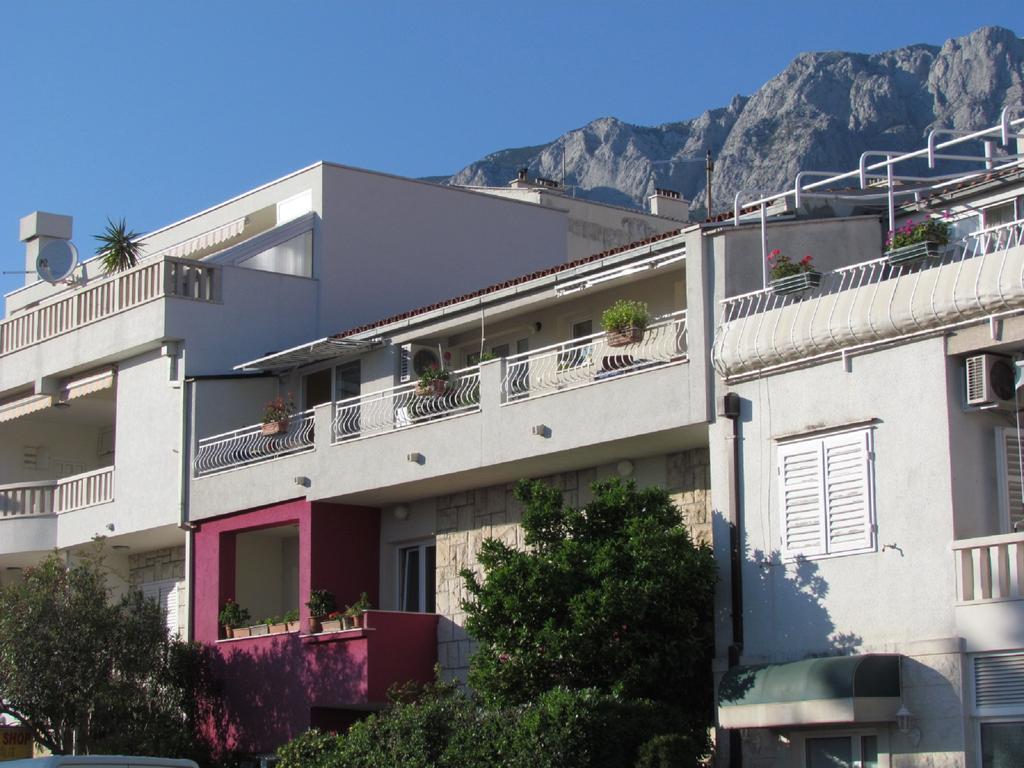 Urban Apartments Jadre Μακάρσκα Εξωτερικό φωτογραφία