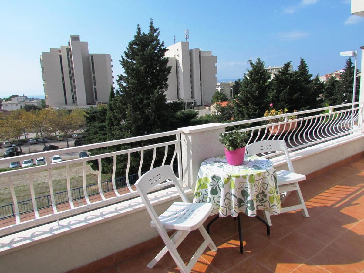 Urban Apartments Jadre Μακάρσκα Εξωτερικό φωτογραφία