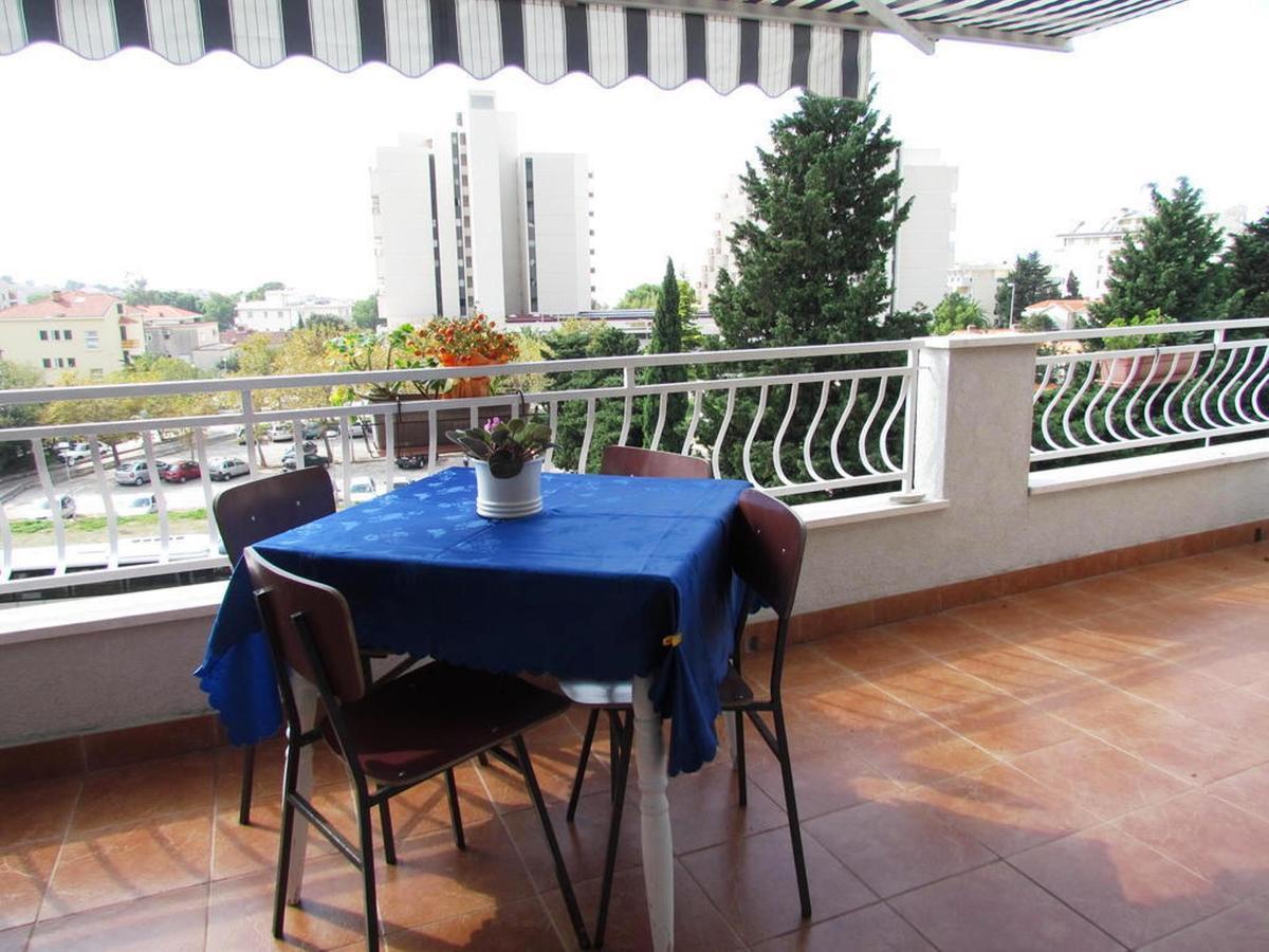 Urban Apartments Jadre Μακάρσκα Εξωτερικό φωτογραφία