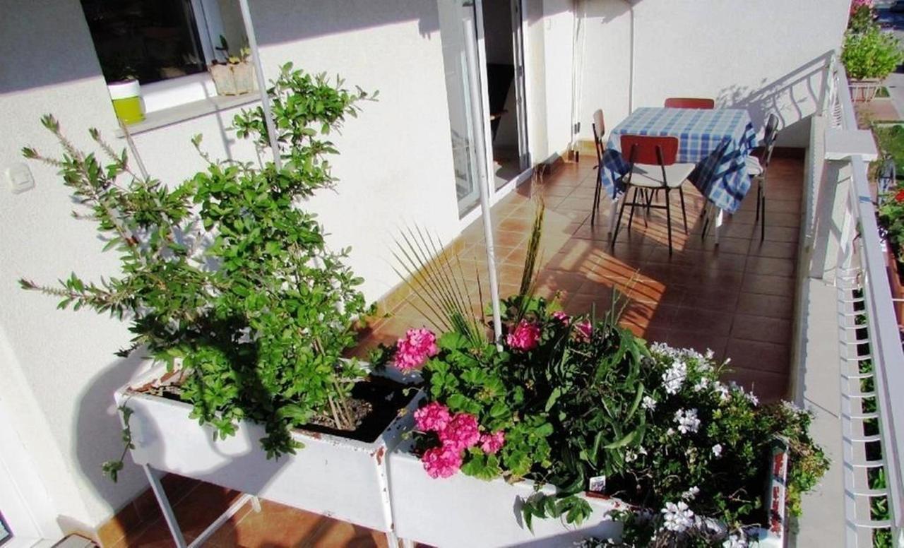 Urban Apartments Jadre Μακάρσκα Εξωτερικό φωτογραφία
