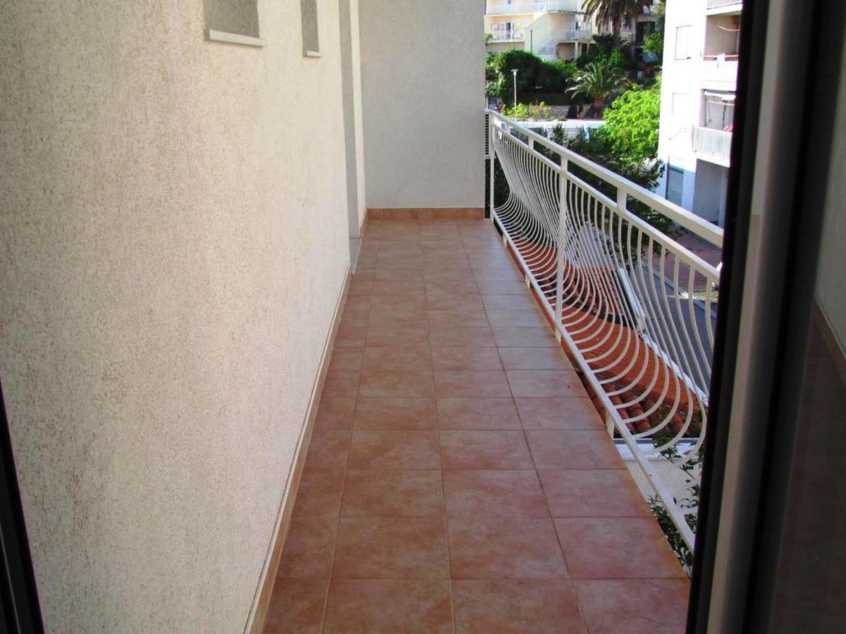 Urban Apartments Jadre Μακάρσκα Εξωτερικό φωτογραφία