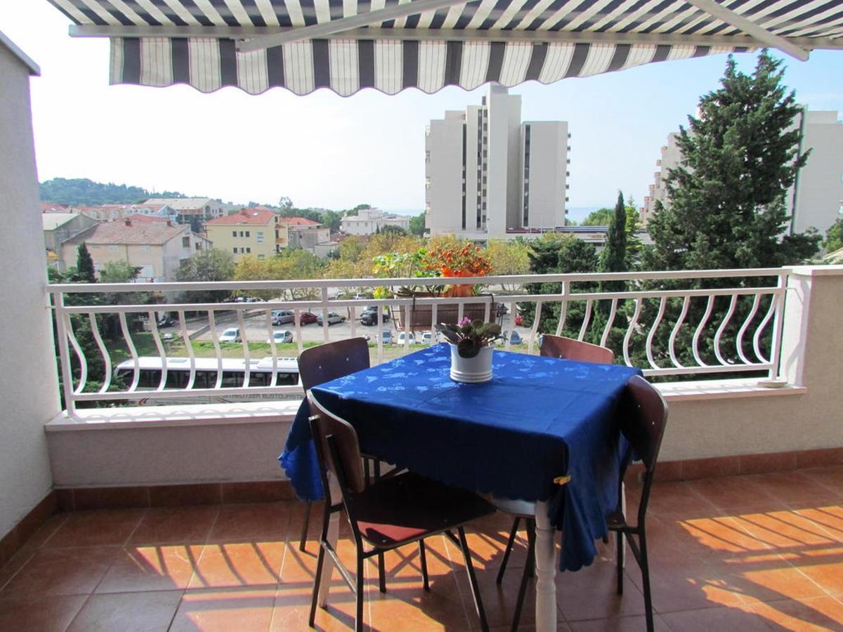 Urban Apartments Jadre Μακάρσκα Εξωτερικό φωτογραφία