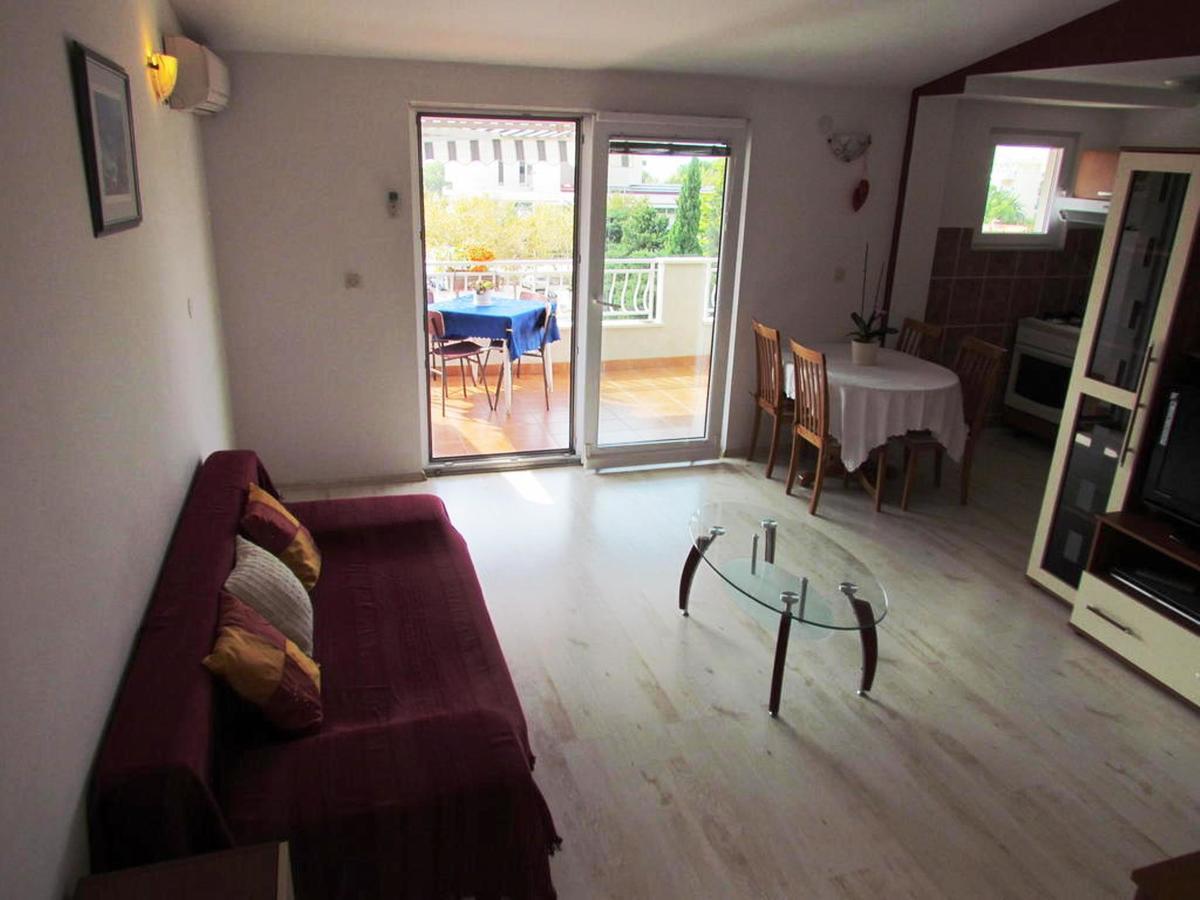 Urban Apartments Jadre Μακάρσκα Εξωτερικό φωτογραφία