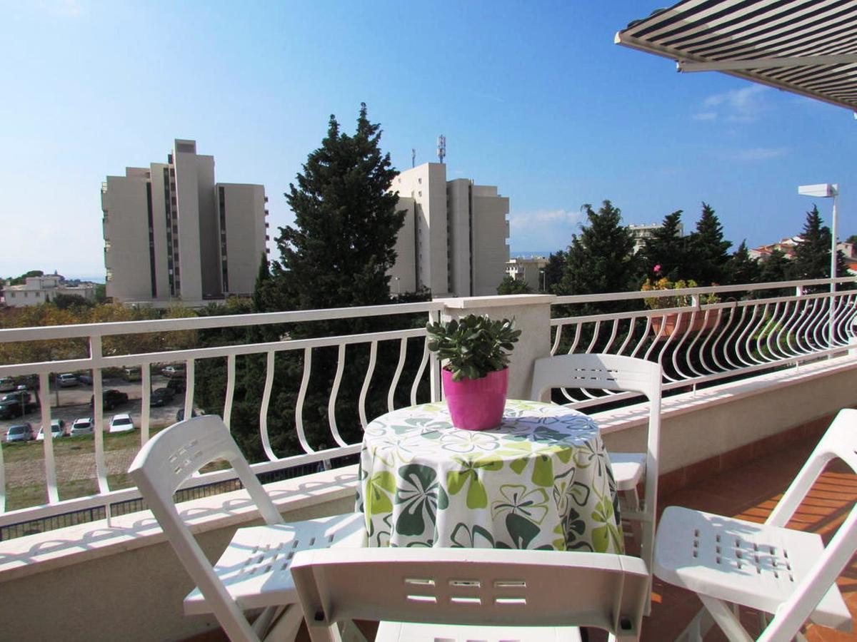 Urban Apartments Jadre Μακάρσκα Εξωτερικό φωτογραφία