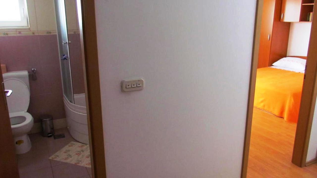 Urban Apartments Jadre Μακάρσκα Εξωτερικό φωτογραφία