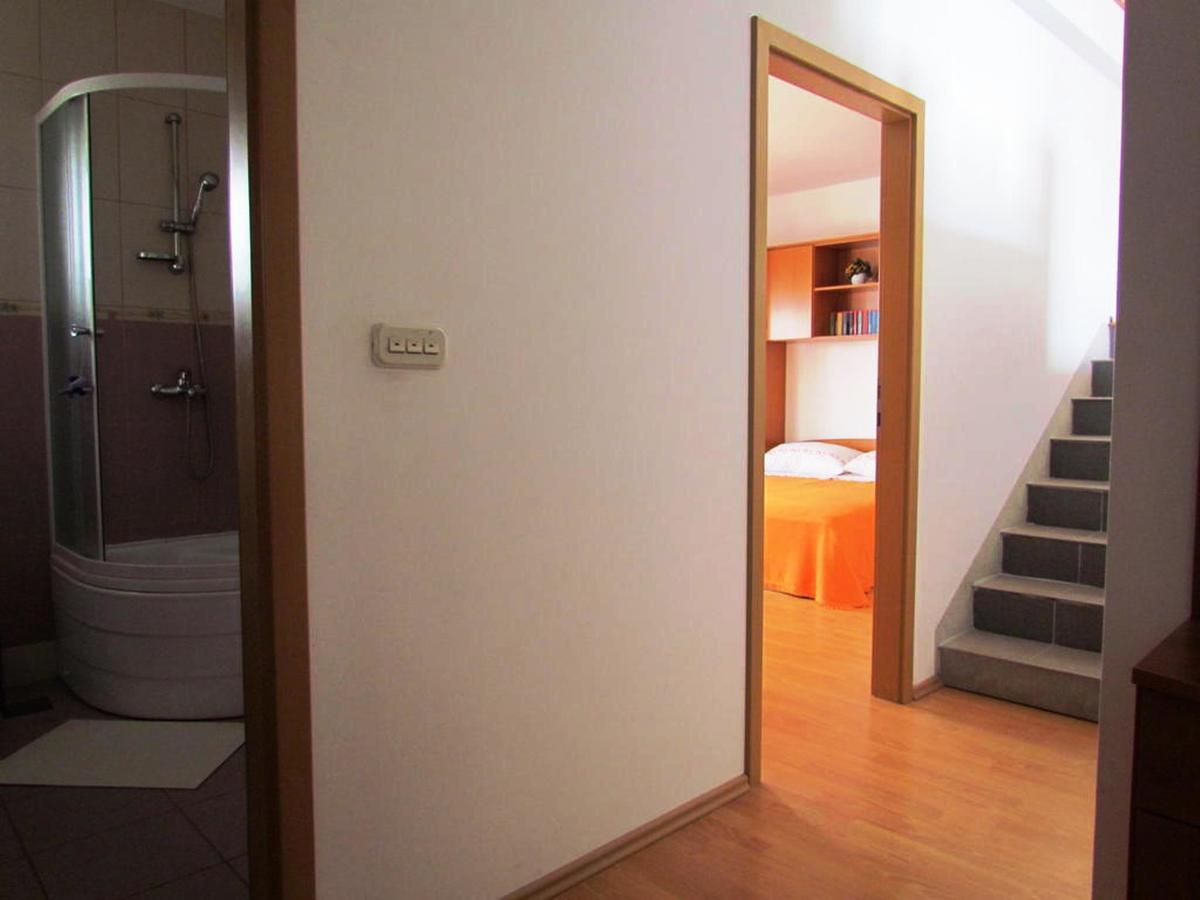Urban Apartments Jadre Μακάρσκα Εξωτερικό φωτογραφία