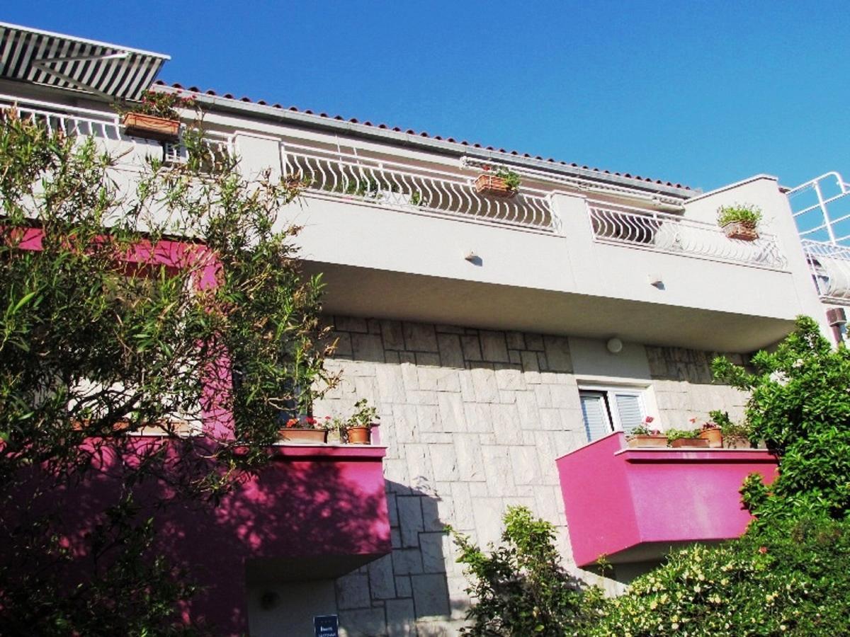 Urban Apartments Jadre Μακάρσκα Εξωτερικό φωτογραφία